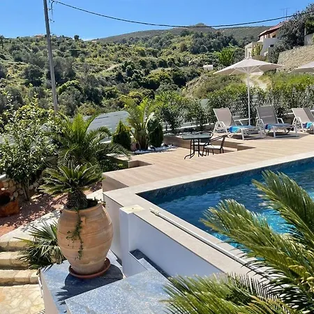 Aspria Homestay Rethymno (Crete)