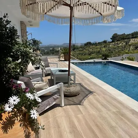 Rum i privatbostad Aspria Rethymno